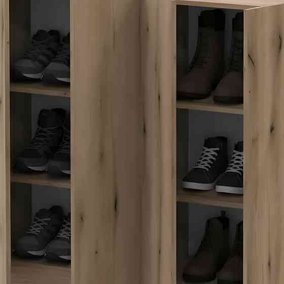 Полки к тумбе (2 шт) Doros Кассель Дуб Эвок 61.5х34.5х1.6 (41516222) Львов