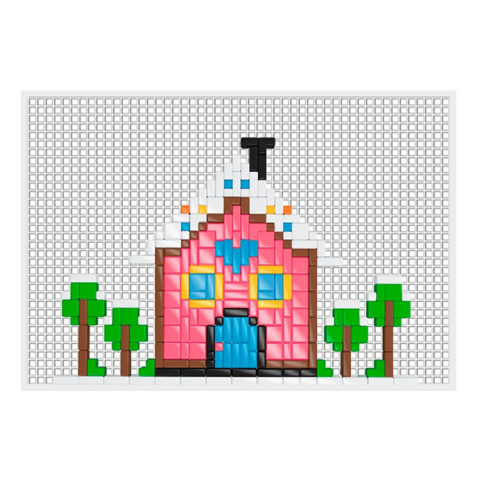 Дитяча мозаїка ТехноК 7020TXK, 1188 деталей Вінниця - фото 4