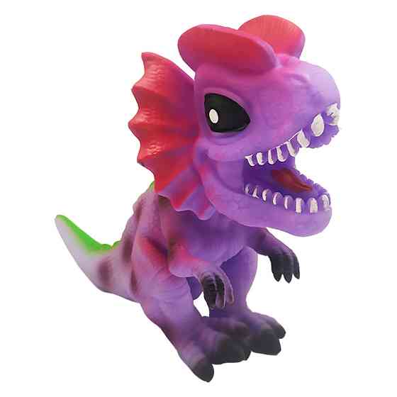 Динозавр інтерактивний HY538 зі звуковими ефектами Вид 9 Вінниця