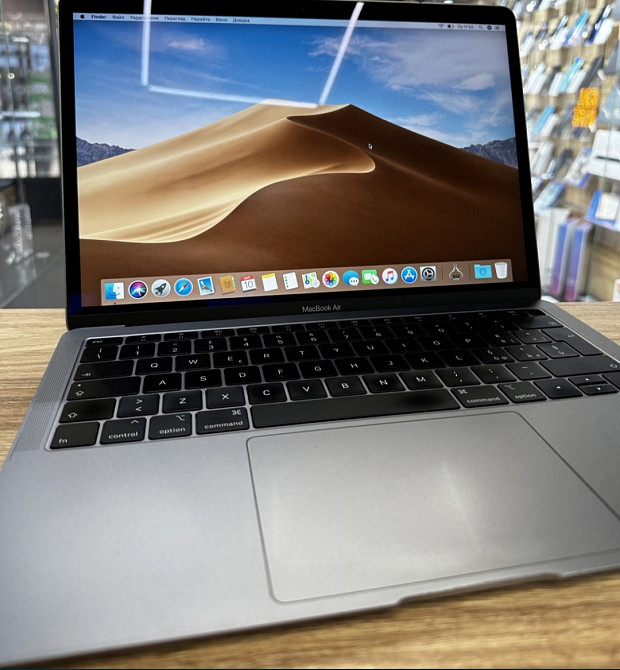 MacBook Air 13 (2018) i5 8/256Gb Space Gray A1932 Киев - изображение 1