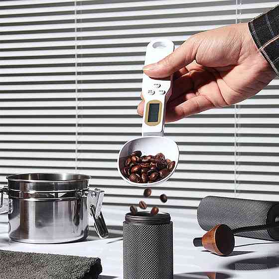 Електронна мірна ложка-ваги Digital Spoon Scale,до 500г SBR Київ