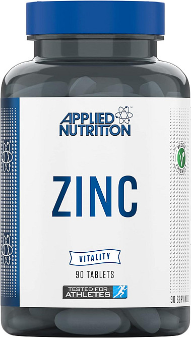 Цинк Applied Nutrition ZINC 90 TABLETS Луцк - изображение 1