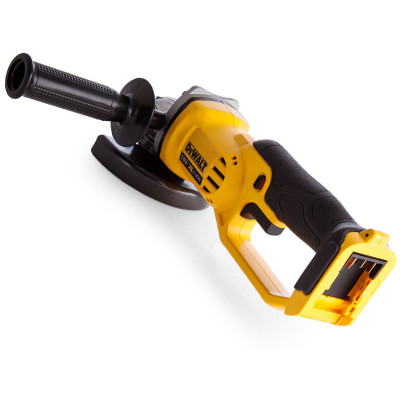 Шліфувальна машина DeWALT 18В XR Li-lon, 125 мм, 8000 об/хв, вага 2.2 кг (без АКБ та ЗП) (DCG412N) Вінниця - фото 7