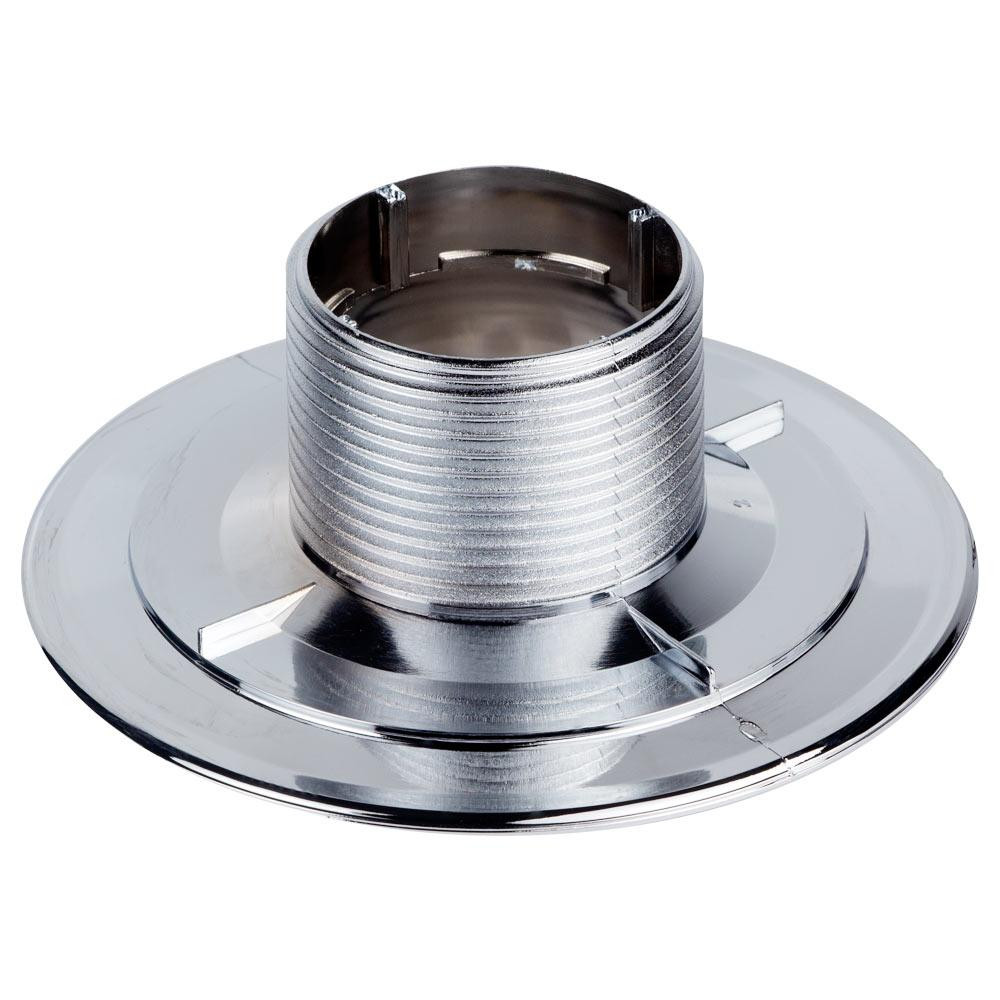 Сифон для душового піддона James Ø 90 мм з адаптером Ø 40/50 мм WIRQUIN (9544400) Київ - фото 8