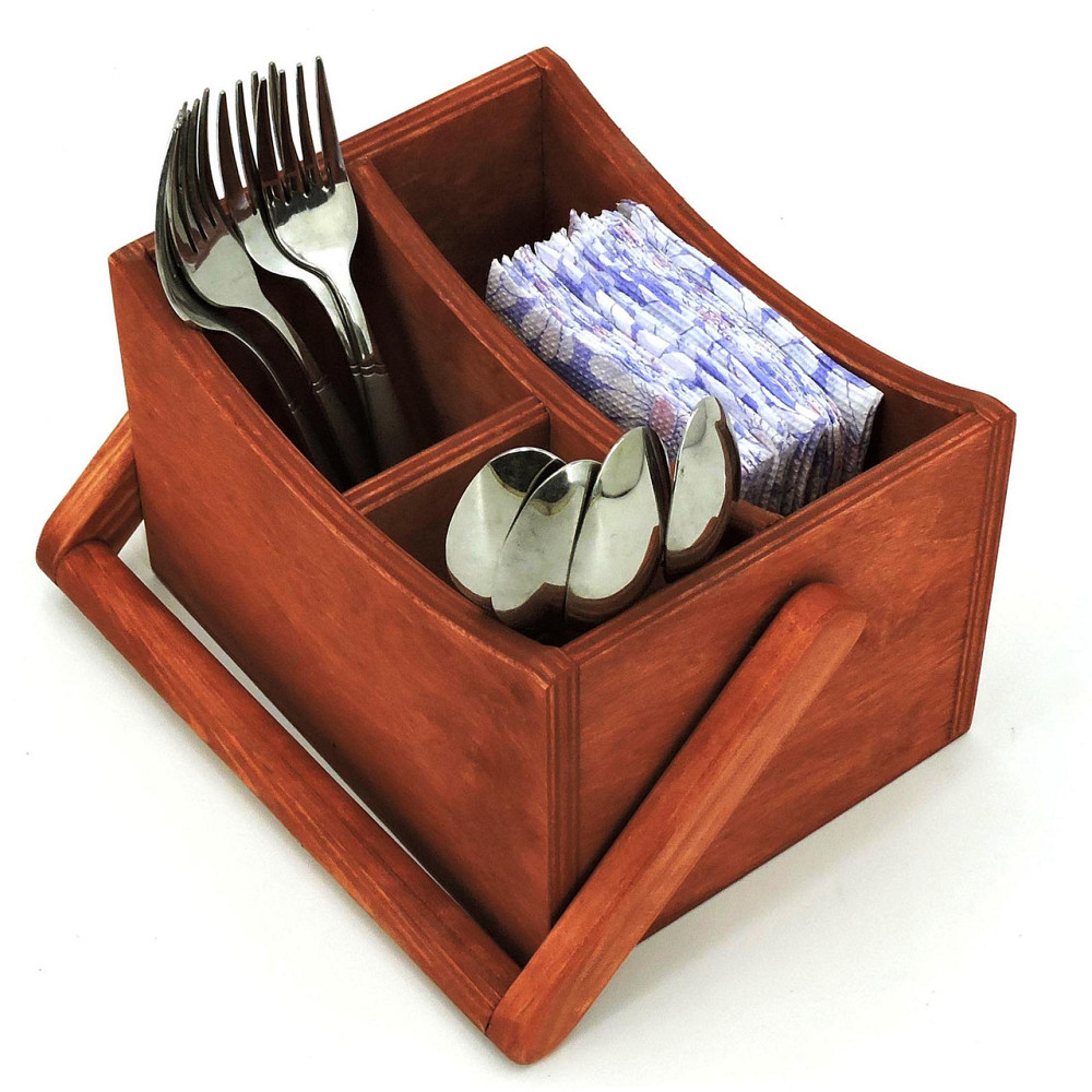 Подставка для столовых приборов 