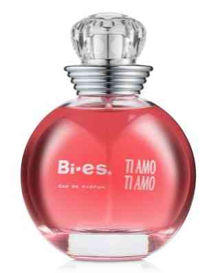 Парфюмированная вода женская Bi-Es Tiamo Red 100 мл Тиамо Ред Би ес Запорожье