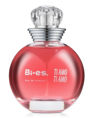 Парфюмированная вода женская Bi-Es Tiamo Red 100 мл Тиамо Ред Би ес Запорожье - изображение 2