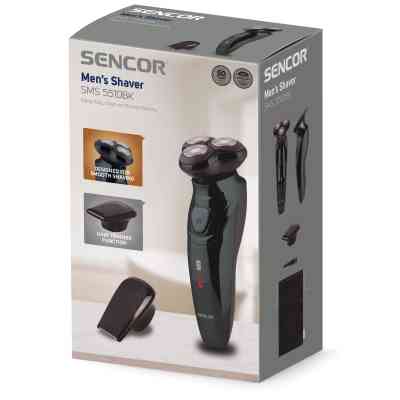 Електробритва Sencor SMS 5510BK (SMS5510BK) Вінниця