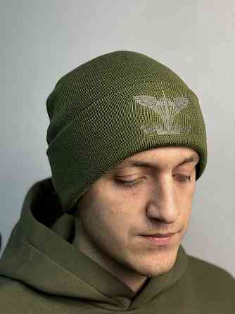 Шапка хакі - "ДШВ" Чернівці