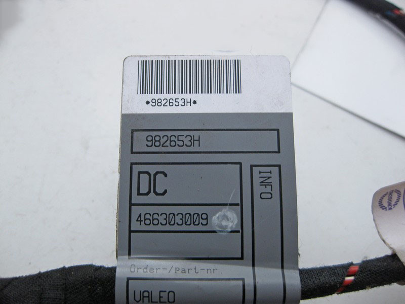 Mercedes-Benz  982653H Джгут електропроводки обігрівача - пічки ML W164 GL X164 Одесса - изображение 3