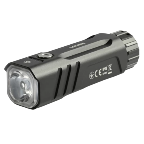 Ліхтарик LED велосипедний 2000Lm 5000К VLF-BA286 Videx Житомир