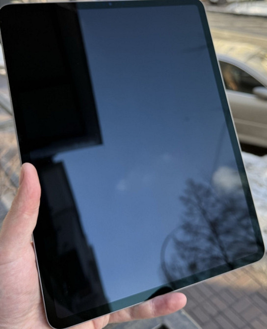 Планшет Ідеальний, як новий iPad Pro 12,9” 256gb Space Gray Киев - изображение 1