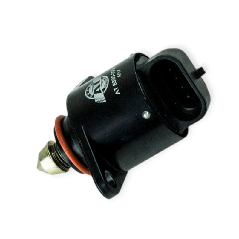 Регулятор хода Lanos 1.5-1.6;Geely MK2 РХХ (AT) 17059602 холостого Мукачево - изображение 1