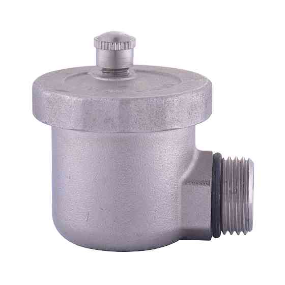 Воздухоотводчик автоматический плавающий угловой PROFESSIONAL 1/2″ (NR) NV-5081 PROFESSIONAL Киев