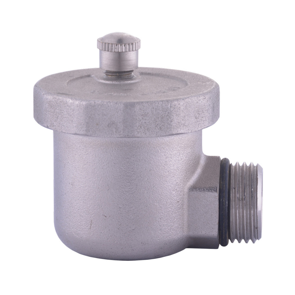 Воздухоотводчик автоматический плавающий угловой PROFESSIONAL 1/2″ (NR) NV-5081 PROFESSIONAL Киев - изображение 1