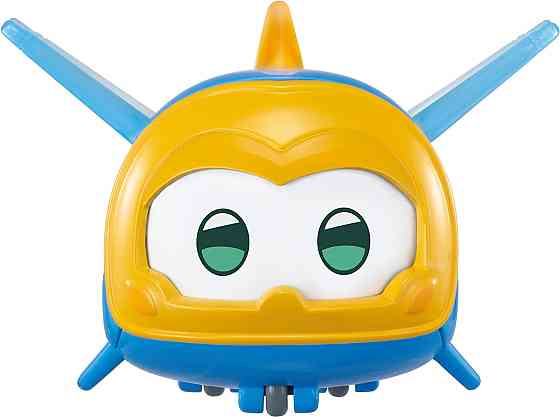 Ігрова фігурка Super Wings Super Pet Джером улюбленець (Jerome pet), світло Київ