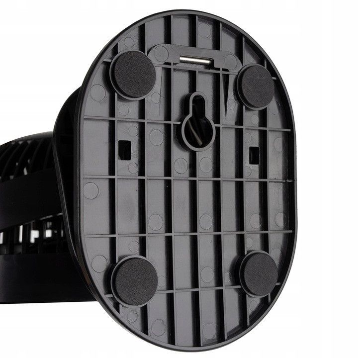 Бездротовий вентилятор USB-C 2 режими роботи із затискачем Ruhhy (25567) 1200 мАг Нововолинськ - фото 6