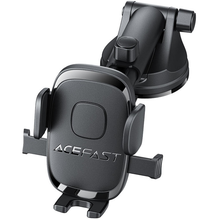 Автомобільне кріплення для смартфона D57 one-key lock Acefast Винница - изображение 1