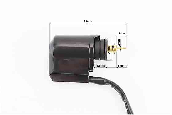 Електроклапан карбюратора Honda DIO Київ