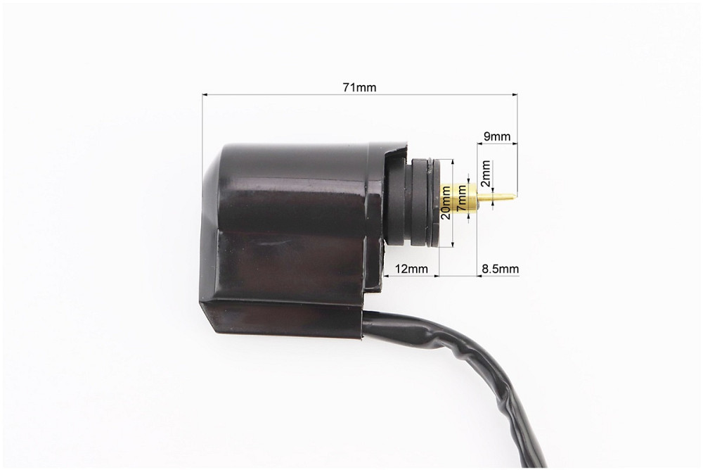 Електроклапан карбюратора Honda DIO Київ - фото 2