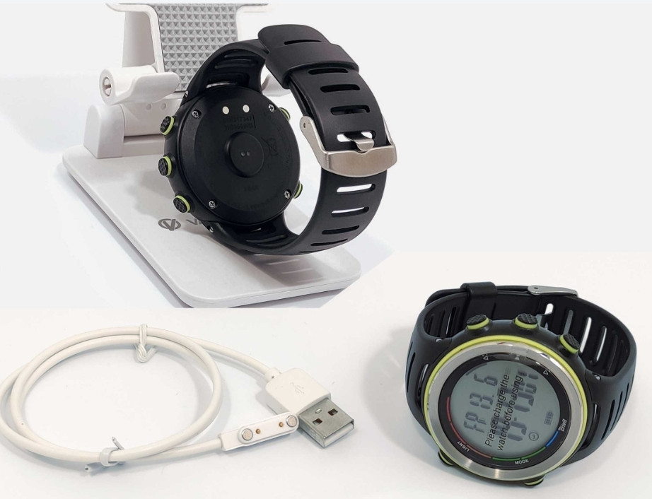 Німецький спортивний годинник для тренувань ЯКІСТЬ і НАДІЙНІСТЬ Німеччина. Харків - фото 2