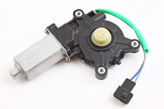 Моторедуктор эл./стеклопод. Lanos нов. обр. LSA левый Винница