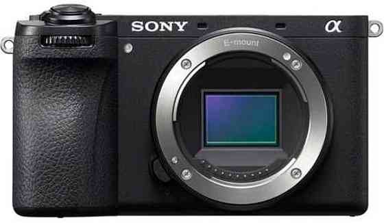 Фотоапарат Sony Alpha A6700 body (ILCE 6700/BQ) Новий! Харків