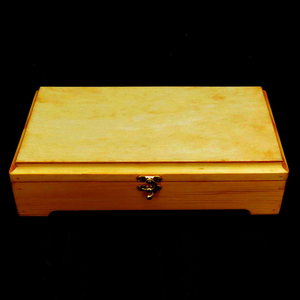 Купюрница деревянная 