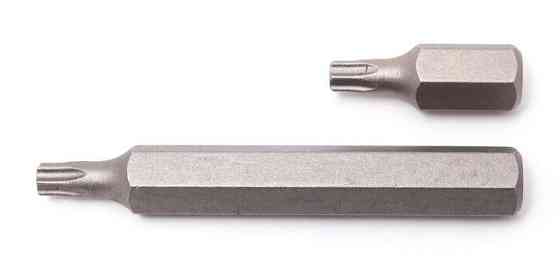 Біта 10мм Torx (75мм) T25 Одеса