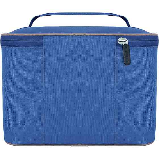 Bagland Набір косметичок Bagland Minimal 5 л. синій (0072466) Коломыя