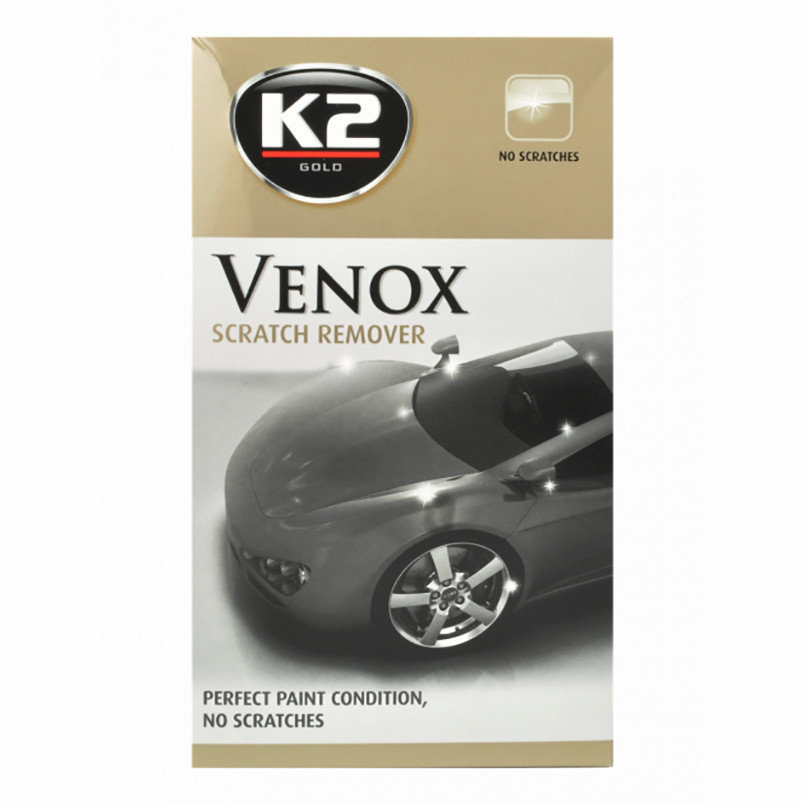 Поліроль для кузова K2 Venox 180г Львів - фото 2