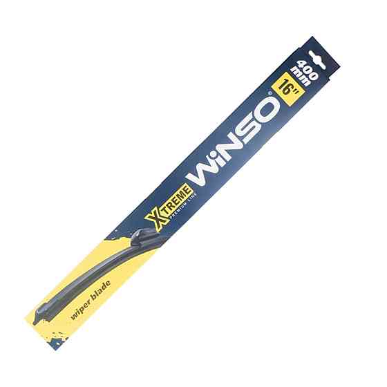 Бескаркасная щетка Winso X-Treme 16/400мм Київ