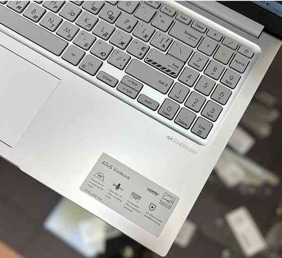 ASUS VivoBook F1504V / i7-150U / 16GB / 512SSD / 15.6” FHD Touch. Киев