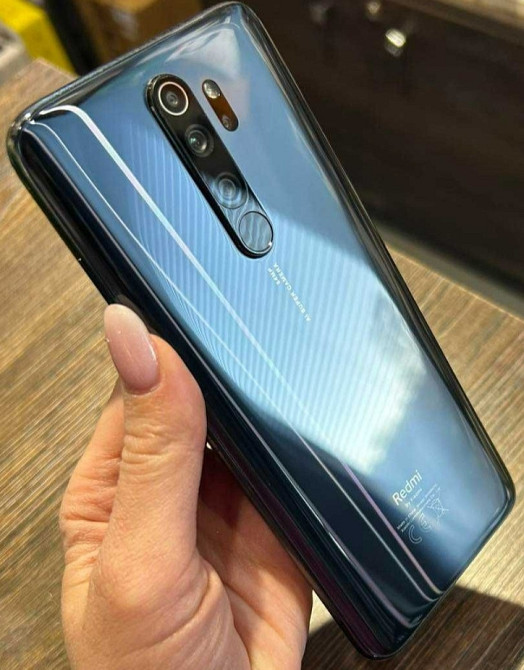 Смартфон: Xiaomi Redmi Note 8 Pro 6/64Gb. Grey Киев - изображение 4