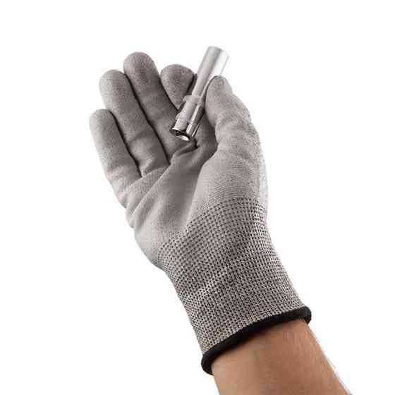 Головка шестигранна подовжена 3/8