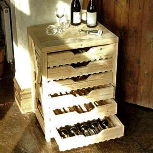 Стелаж для овочів і фруктів "Самшит" бланже Миколаїв - фото 1