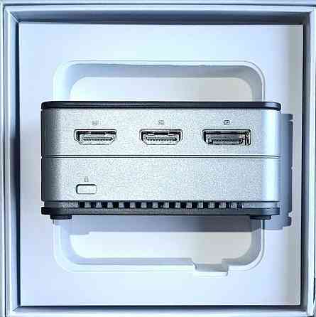 Мини ПК - Intel N100, DDR5 12GB, SSD 512GB. Харьков