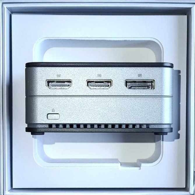 Мини ПК - Intel N100, DDR5 12GB, SSD 512GB. Харьков - изображение 2