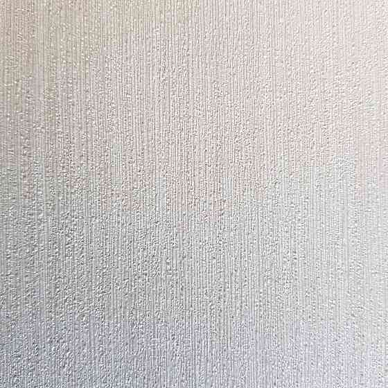 Шпалери метрові вінілові на флізелін дизайнерські Erismann Elle однотонні тонка смужка світло бежеві Київ