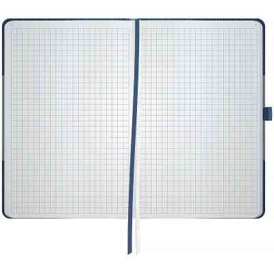 Тижневик Axent датований 2026 Partner Lines 125х195, блакитний (8515-26-48-A) Вінниця