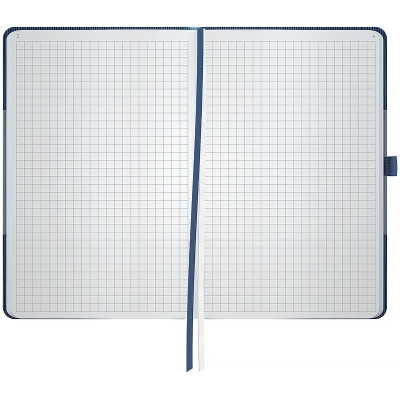 Тижневик Axent датований 2026 Partner Lines 125х195, блакитний (8515-26-48-A) Вінниця - фото 6