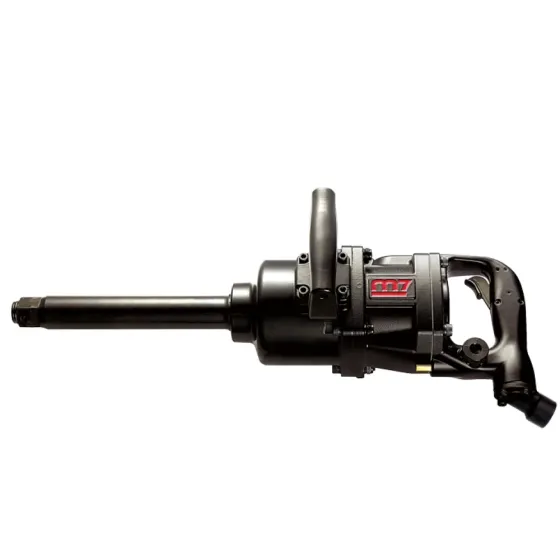 Пневмогайковерт 1" 3390 Нм Mighty Seven NC-8382-8 Одеса