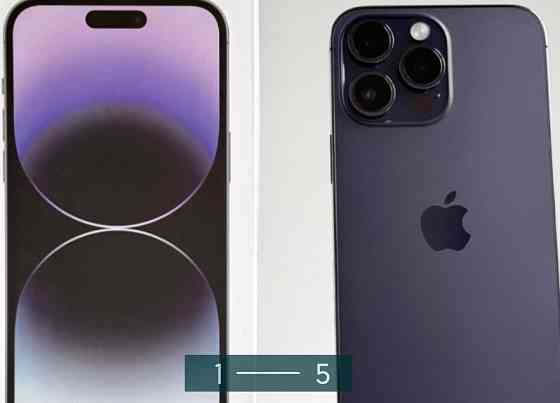 Айфон iPhone 14 Pro Max 128GB Deep Purple Киев