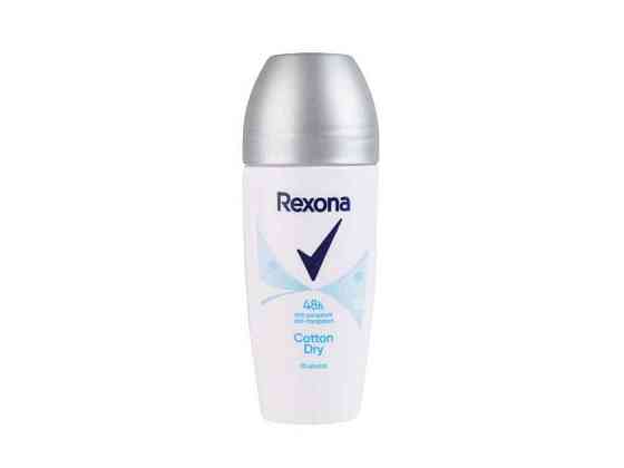 Антиперспірант роликовий 50мл жіночий Легкість бавовни ТМ Rexona Київ