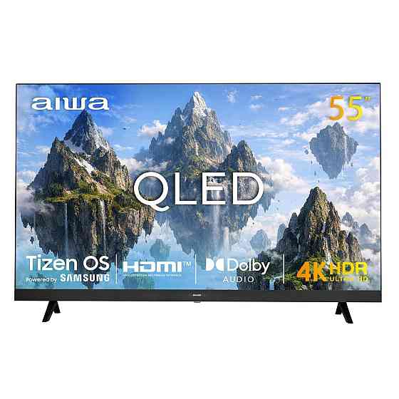 Телевізор Aiwa QLED TS-557N ( 21601 ) Харків