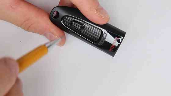 Флеш-накопичувач SanDisk USB 3.0 Ultra 256Gb (130Mb/s) Black Киев