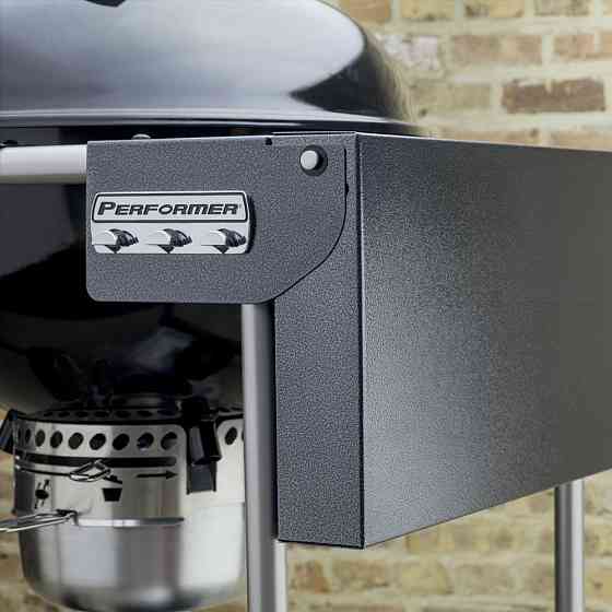 Угольный гриль Performer-Original GBS 57 см Weber 15301004 Код: 003479 Ровно