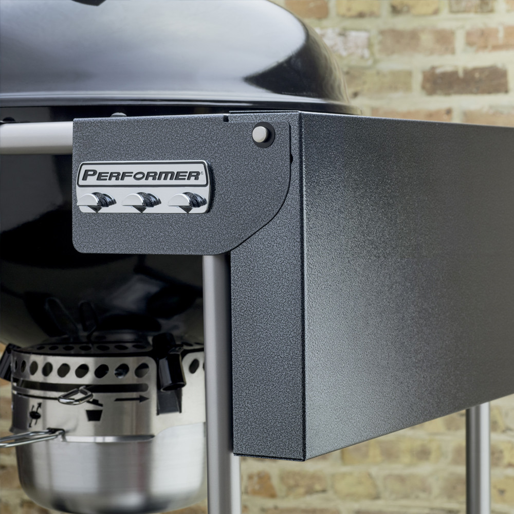 Угольный гриль Performer-Original GBS 57 см Weber 15301004 Код: 003479 Ровно - изображение 3