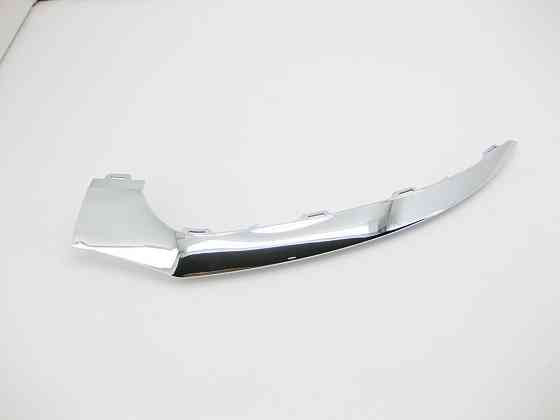 Mercedes-Benz  A2188851574 Нова хром накладка бампера нижня ліва AMG рестайлін CLS C218 Одесса