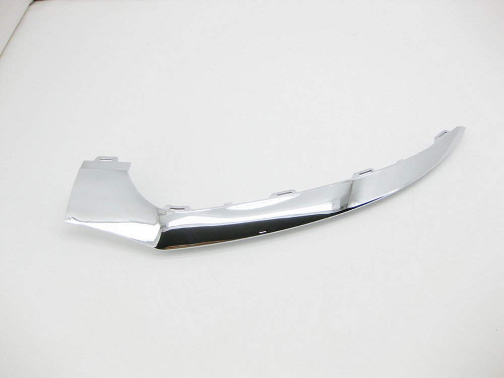 Mercedes-Benz  A2188851574 Нова хром накладка бампера нижня ліва AMG рестайлін CLS C218 Одесса - изображение 1